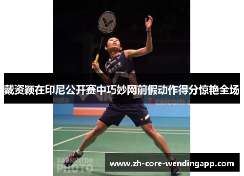 戴资颖在印尼公开赛中巧妙网前假动作得分惊艳全场 戴资颖在印尼公开赛中巧妙网前假动作得分惊艳全场