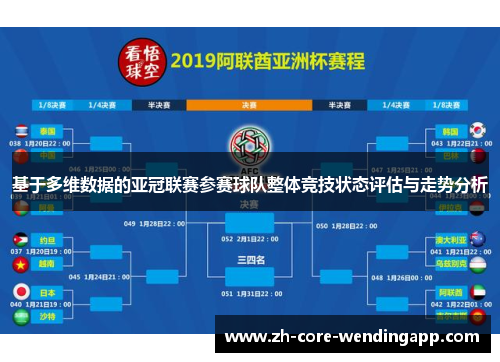 基于多维数据的亚冠联赛参赛球队整体竞技状态评估与走势分析